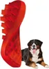 Pet+Me Dog Langhaar Bürste rot Produktbild-Vorschau 5