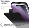 Etui Accezz Flip dla Apple iPhone 17 Pro Max - Czarny Podgląd zdjęcia produktu 3