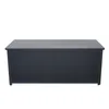 Siena Garden Sabano Kissenbox 181x79cm Aluminium dunkelgrau Produktbild-Vorschau 4