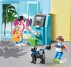Turisti PLAYMOBIL con bancomat Anteprima dell’immagine prodotto 7