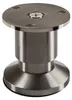 SOTECH Möbelfuß Alpha 50 mm Edelstahloptik – runder Produktbild-Vorschau 2