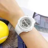 Damenarmbanduhr CASIO LWS-1200H-7A1 mit Box Produktbild-Vorschau 7