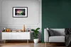 MuchoWow® MuchoWow® Gerahmtes Poster Nordlichter - Schnee - Produktbild-Vorschau 6