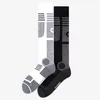 Occulto Damen Skisocken 2er Pack (Modell: Maria) Blk-Wht Produktbild-Vorschau 2