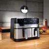 Tefal Dual Easy Fry & Grill EY905D, Frytkownica na gorące Podgląd zdjęcia produktu 18