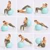 Gymnastikball 65 cm, Trainingsball, Sitzball für Fitness, Produktbild-Vorschau 6
