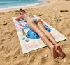 Disney Lilo und Stitch Mikrofaser Strandtuch Badetuch XL Produktbild-Vorschau 2
