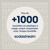 SodaStream Fizz & Go, Butelka karbonizowana, Piaskowy, Stal Podgląd zdjęcia produktu 17