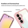 360° Hülle für Samsung A55, 360 Grad Handyhülle mit Produktbild-Vorschau 3