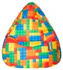 Magma Heimtex Sitting Point Sitzsack BeanBag BRICKS XL, Produktbild-Vorschau 1