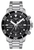 Herrenuhr Tissot Seastar 120.417.11.041.00, Silber/Schwarz Produktbild-Vorschau 1