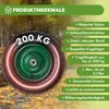 KRUMAD Lot de 2 roues de brouette avec essieu 200 kg Voir les images du produit 3