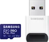 SAMSUNG MB-MD512KB/WW SAMSUNG Speicherkarte microSD PRO Podgląd zdjęcia produktu 3