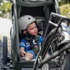 Qeridoo Kidgoo 1 - Kinderfahrradanhänger für 1 Kind, Farbe: Produktbild-Vorschau 13