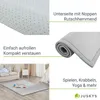 Juskys Krabbelmatte Spielmatte Krabbeldecke 200x150 cm Produktbild-Vorschau 5