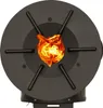 Blumfeldt Feuerschale mit Grillrost, Outdoor Produktbild-Vorschau 2