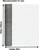 Hasen-zaun verzinkt 100cm x 25m Sechseck-draht Volieren Produktbild-Vorschau 1
