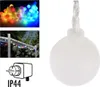 Mehrfarbige Gartengirlande 80 LED 16 m Produktbild-Vorschau 15