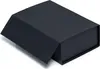 Pudełko Magnetyczne Na Prezent Czarne 350x250x100mm A4 Podgląd zdjęcia produktu 3