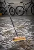 Allzweck Schrubber mit Bart/Borstenrand und Teleskopstiel Produktbild-Vorschau 3