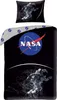 Halantex Baumwolle Bettwäsche NASA Astronaut 140x200 cm + Produktbild-Vorschau 1