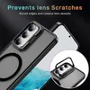 Hybrydowe, luksusowe etui na Samsung Galaxy S24 z Podgląd zdjęcia produktu 2