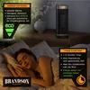 Brandson - Riscaldatore elettrico, a basso consumo Anteprima dell’immagine prodotto 5