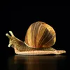 Schnecke Kuscheltier 32 cm – Niedliches Plüschtier Produktbild-Vorschau 3