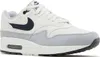 Nike Air Max 1 Sportschuhe Silber EU 41 Mann Silber EU 41 Produktbild-Vorschau 6