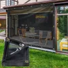 (3mx2m)Voděodolná plachta s oky 420g/m² Plachta s provazem Náhled obrázku produktu 2