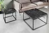 Design Beistelltisch STRIVE 45cm Marmor-Look Produktbild-Vorschau 7