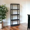 Support De Rangement - 70 X 30 X 175,5 Cm Voir les images du produit 11