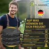 TTL GARDEN BLACK SUPERIOR 3x 170L Pop Up Gartensack Schwarz Produktbild-Vorschau 7