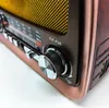 Rétro Bluetooth Radio AM FM SW Radio de valise Supporte USB Voir les images du produit 4