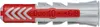 Fischer DUOPOWER 10x50 50 pz. Anteprima dell’immagine prodotto 1