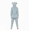 Onesie Kigurumi Pigiama Topolino Costume travestimento Anteprima dell’immagine prodotto 7