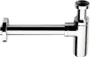BB Design Röhrensiphon 11/4'' rund verchromt Produktbild-Vorschau 1