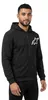 Alpinestars Chrome V2 Sport Motorrad Zip Hoodie, schwarz, L Produktbild-Vorschau 3
