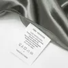 OKWISH Mikrofaser Satin Kopfkissenbezug aus Satin für Haar Produktbild-Vorschau 7