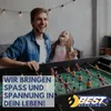 BEST SPORT & FREIZEIT Kickertisch WORLD OF SOCCER 122 x 61 Produktbild-Vorschau 6