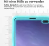 Protezione per lo schermo Accezz Full Cover in vetro Anteprima dell’immagine prodotto 3