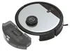 Hoover HG510D 011, Beutellos, Grau, Rund, Gummi, Ladend, 68 Produktbild-Vorschau 3