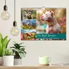Pit Bull Terrier. Zwischen Wildblumen und Großstadtglanz Produktbild-Vorschau 3