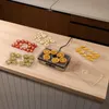 Teesa TSA3032 Dörrgerät für Pilze, Gemüse und Obst, 400 W Produktbild-Vorschau 2