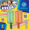 Kreda do pisania i rysowania w kształcie lodów Astra 2 Podgląd zdjęcia produktu 1