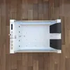 HOME DELUXE - Whirlpool Badewanne ATLANTIC XL Weiß Indoor Produktbild-Vorschau 5