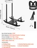 VEVOR zátěžové sáně Posilovací sáně Posilovací sáně pro Náhled obrázku produktu 7