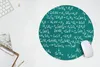 MuchoWow® Mauspad Mousepad Chemie - Kreidetafel - Figuren - Produktbild-Vorschau 5