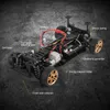 RC Drift Car 1:18 RC Car 2,4 GHz 4WD 30 km/h Náhľad obrázku produktu 12