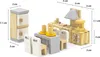 Viga Toys - Viga PolarB sada nábytku do domčeka pre bábiky Náhľad obrázku produktu 4